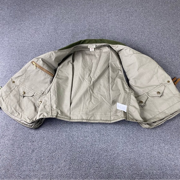 FILSON Fly Fishing Guide Vest Size Men’s XS Women’s Size Small-Medium - Picture 4 of 13